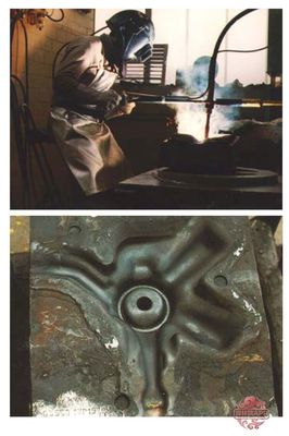 焊林院新增進口硬質合金FILLARC焊材樣本