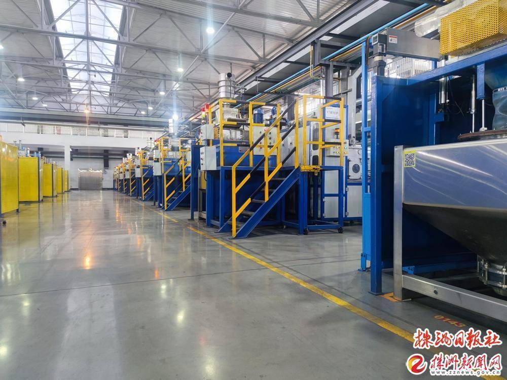 乘風(fēng)&mdash;&mdash;株洲產(chǎn)業(yè)鏈發(fā)展新質(zhì)生產(chǎn)力特別報(bào)道③丨硬與軟&mdash;&mdash;硬質(zhì)合金